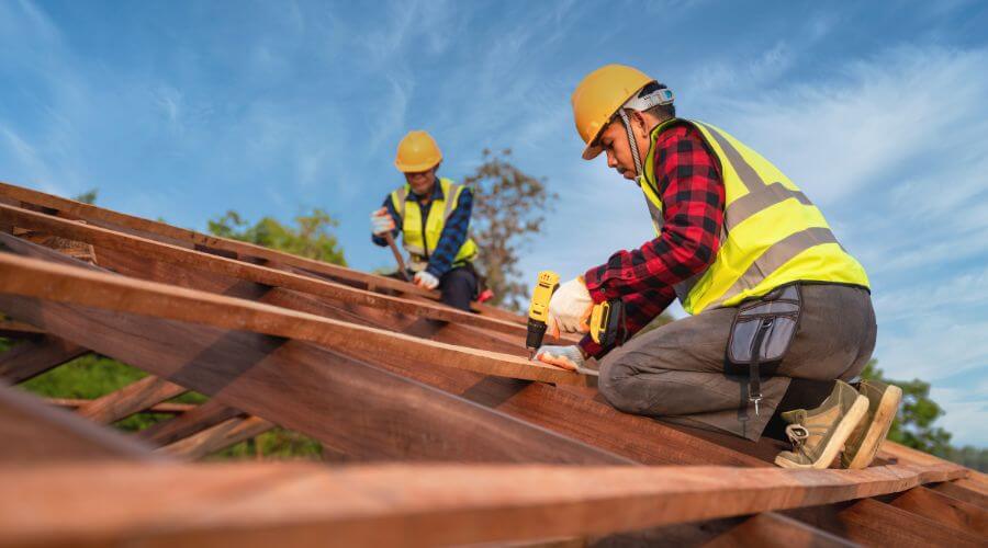 GAF roofing contractor in Westley, CA